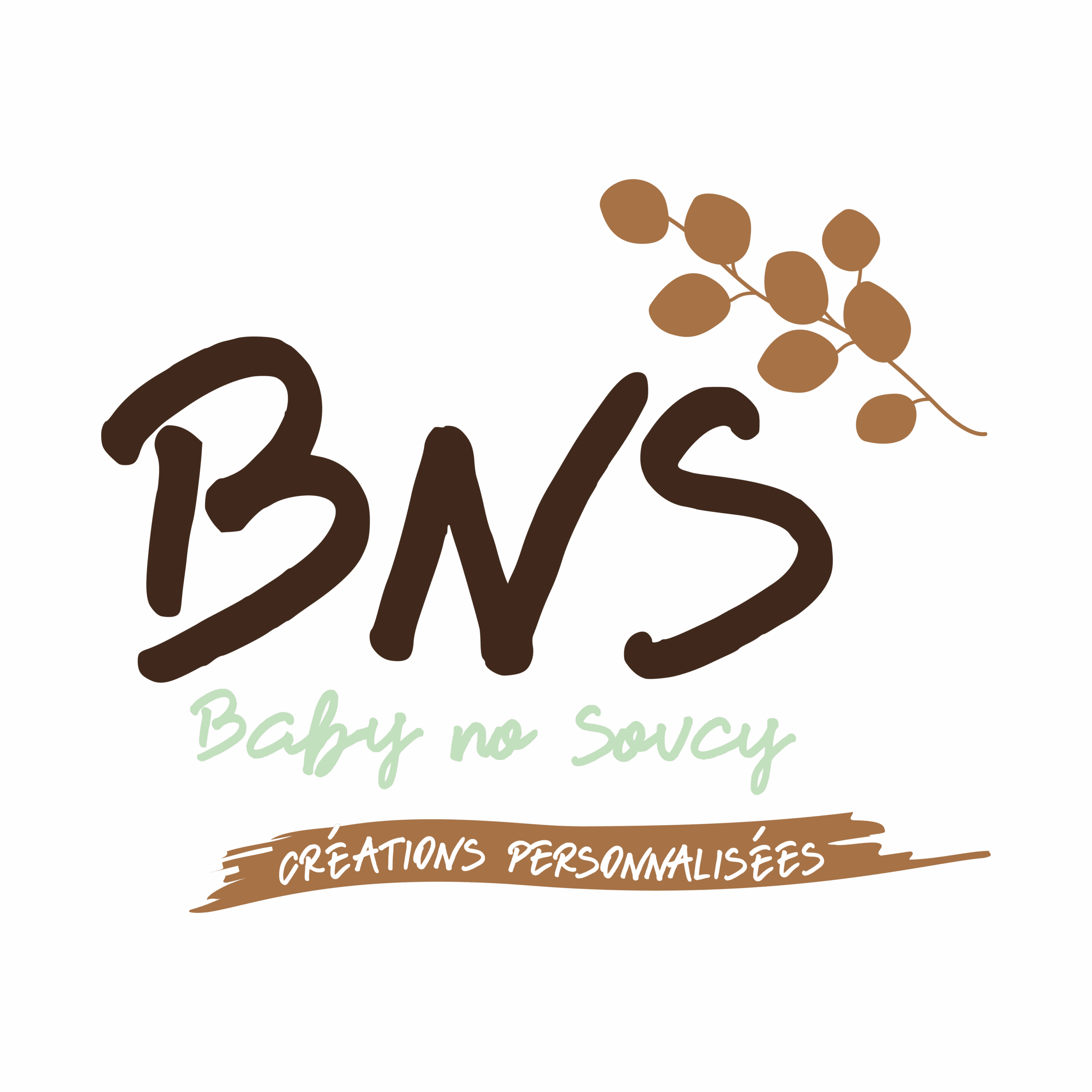 logo partenaire BSD Baby no Soucy marquage textile montélimar