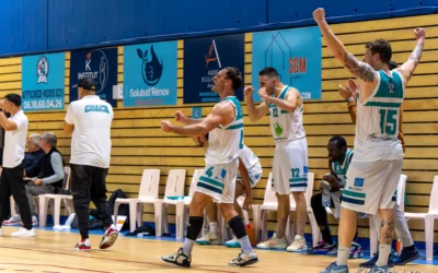 Victoire contre tain-tournon