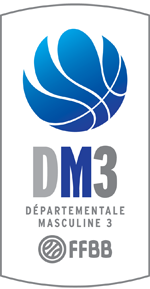 logo départementale masculine 3 FFBB