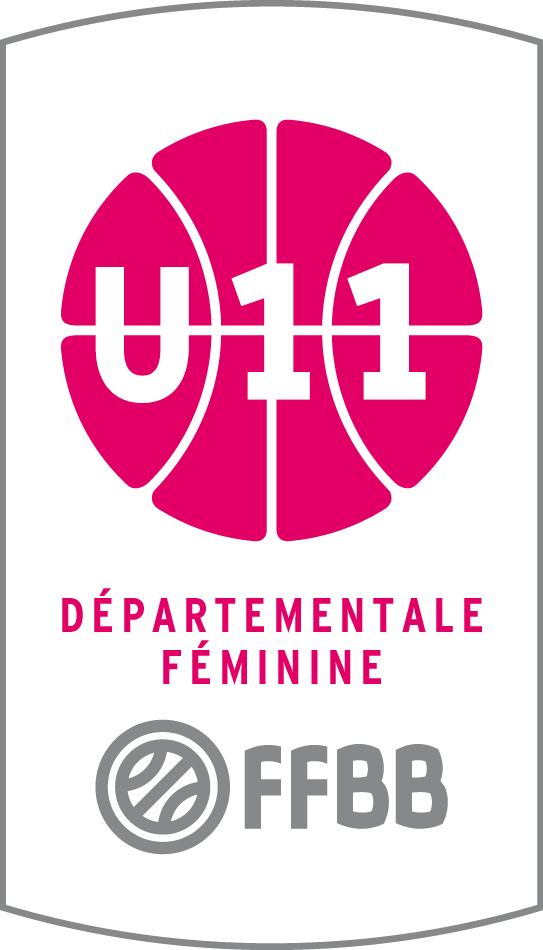 logo départementale féminine U11 FFBB