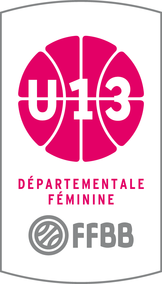 logo departementale féminine U13 FFBB