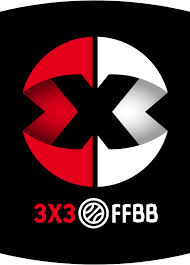 logo basket 3x3 FFBB