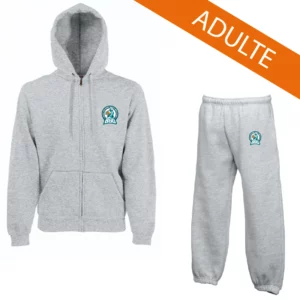 survêtement officiel bsd pour adulte