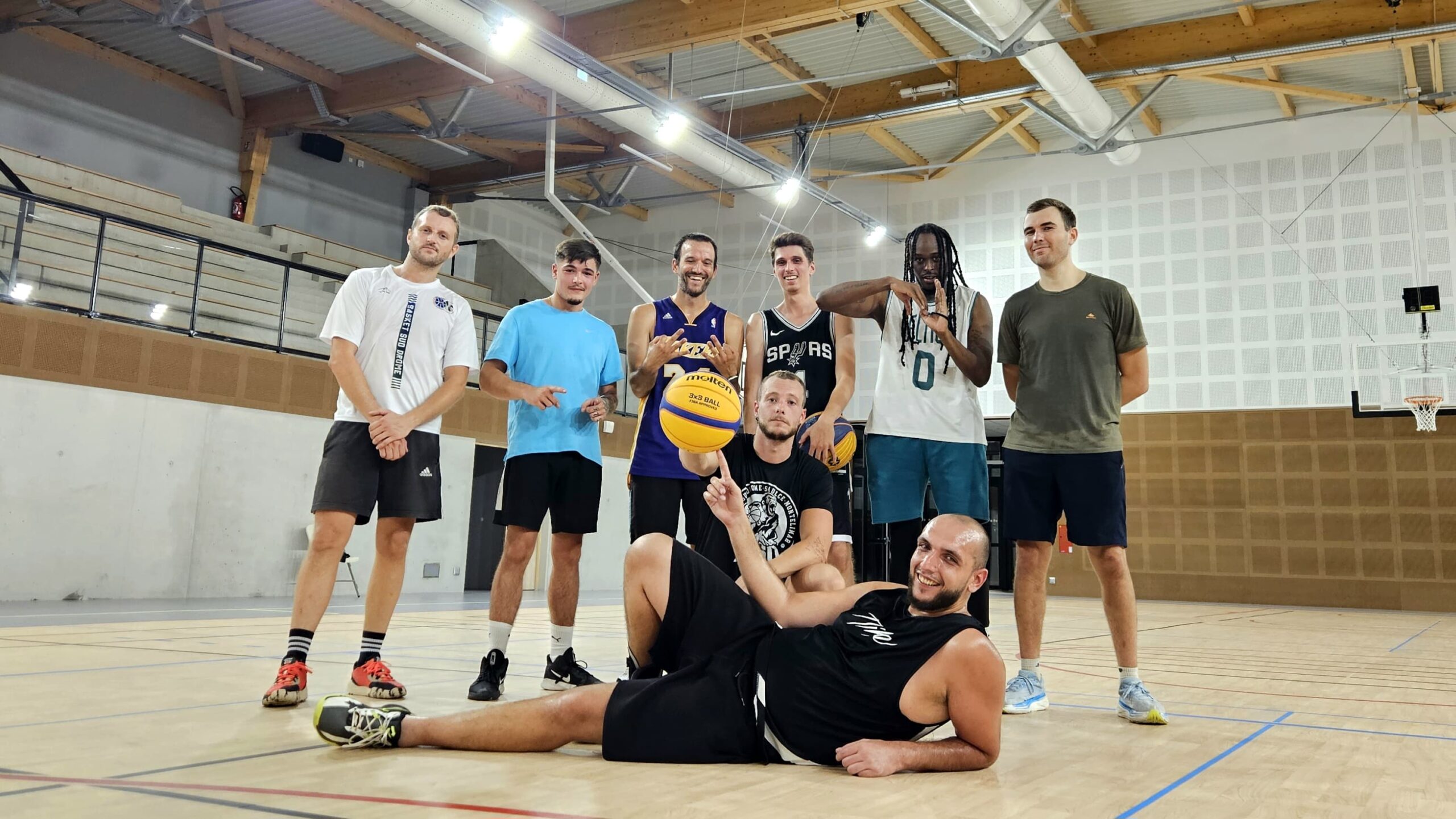 equipe 3x3 basket montelimar ums