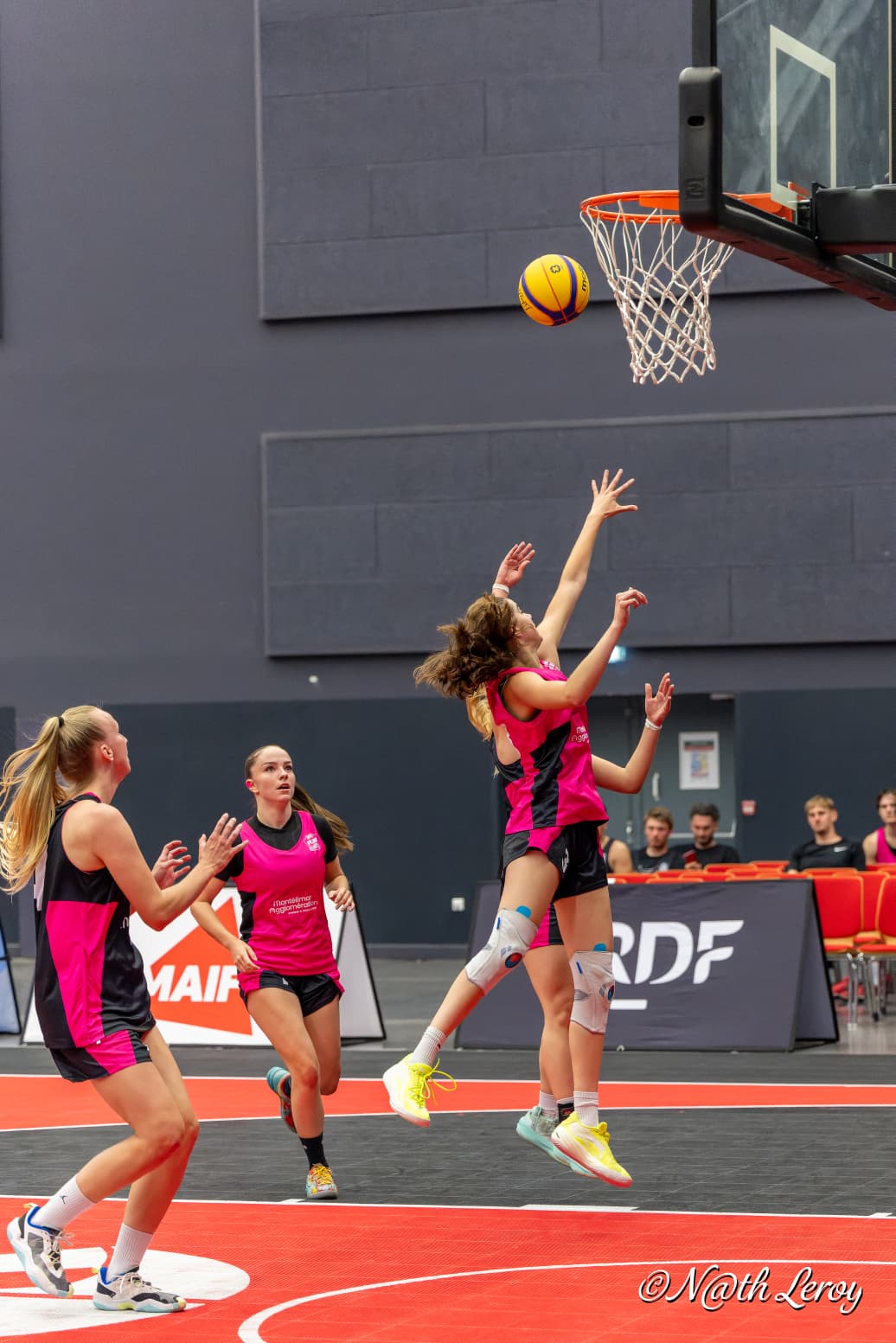 basket 3x3 montelimar